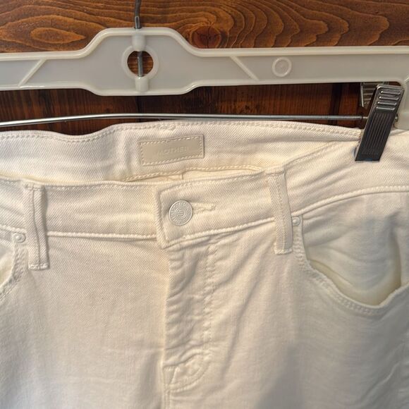 Mother The Down Low Weekend Skimp in Fairest Of Them All, Size 31 - Picture 4 of 15